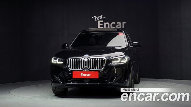 BMW X3 xDrive 20i M Sport — пробег 40 328 км — фото 3 из 5