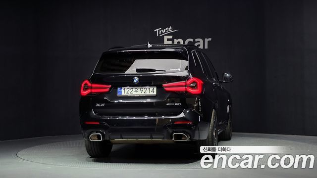 BMW X3 xDrive 20i M Sport — пробег 40 328 км — фото 4 из 5