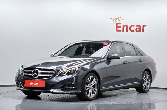 Mercedes-Benz E-Class E220 CDI Avantgarde — пробег 201 706 км — фото 1 из 5