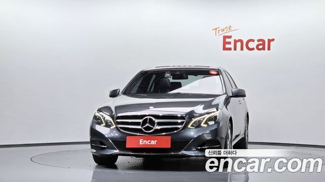 Mercedes-Benz E-Class E220 CDI Avantgarde — пробег 201 706 км — фото 3 из 5