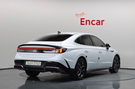 Hyundai Sonata 2.0 Premium — пробег 53 846 км — фото 2 из 5