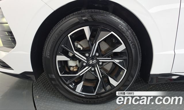 Hyundai Sonata 2.0 Premium — пробег 53 846 км — фото 5 из 5
