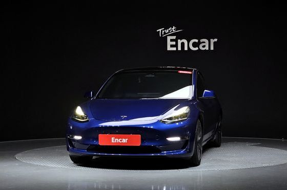 Tesla Model 3 Long Range AWD — пробег 77 370 км — фото 3 из 5
