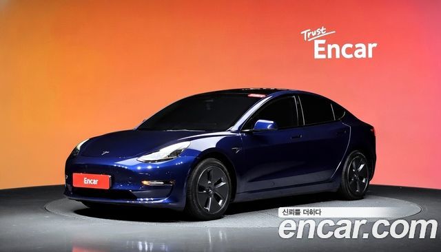 Tesla Model 3 Long Range AWD — пробег 77 370 км — фото 1 из 5