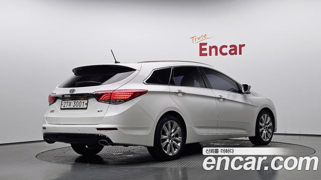 Hyundai i40 2.0 GDi D spec — пробег 88 717 км — фото 2 из 5