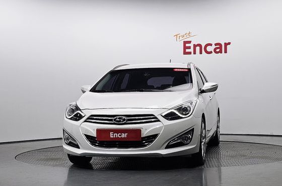 Hyundai i40 2.0 GDi D spec — пробег 88 717 км — фото 3 из 5