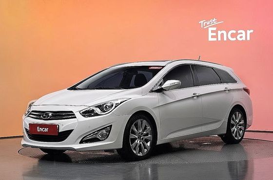 Hyundai i40 2.0 GDi D spec — пробег 88 717 км — фото 1 из 5