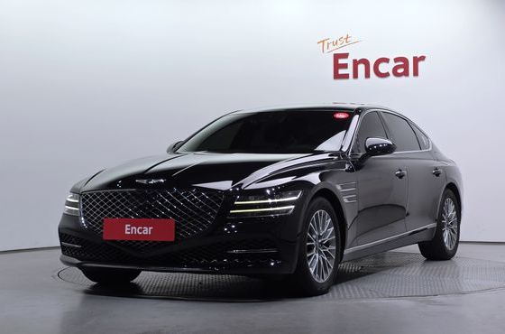 Genesis G80 Gasoline 2.5 Turbo AWD — пробег 58 935 км — фото 1 из 5