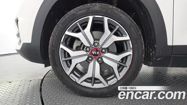 Kia Seltos Gasoline 1.6 Turbo 2WD Noblesse — пробег 70 414 км — фото 5 из 5