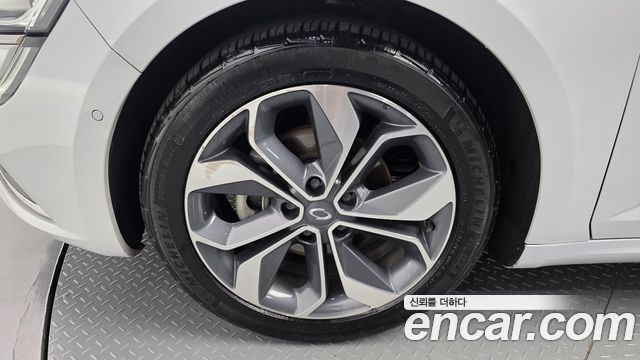 Renault (Samsung) SM6 из Кореи Encar