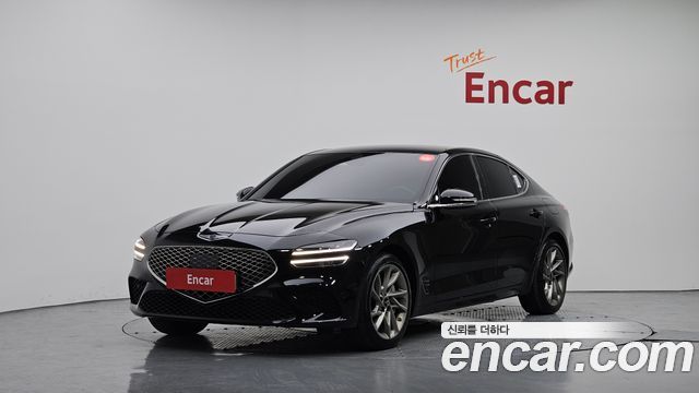 Genesis G70 Gasoline 2.5T 2WD — пробег 18 148 км — фото 1 из 5