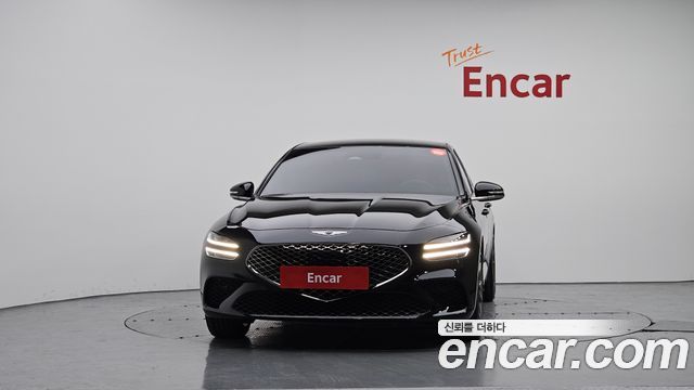 Genesis G70 Gasoline 2.5T 2WD — пробег 18 148 км — фото 3 из 5