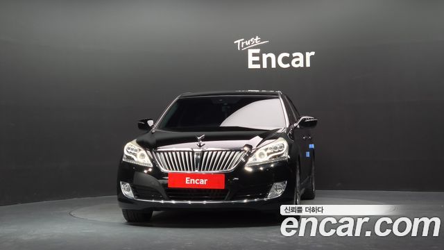 Hyundai Equus VS380 Premium — пробег 166 454 км — фото 3 из 5