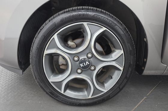Kia morning Luxury — пробег 96 389 км — фото 5 из 5