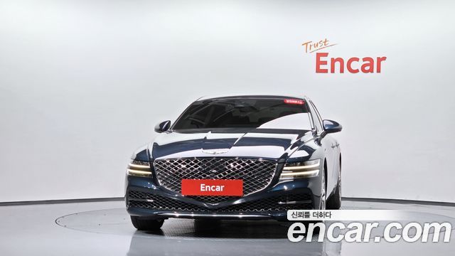 Genesis G80 Gasoline 2.5 Turbo AWD — пробег 110 735 км — фото 3 из 5