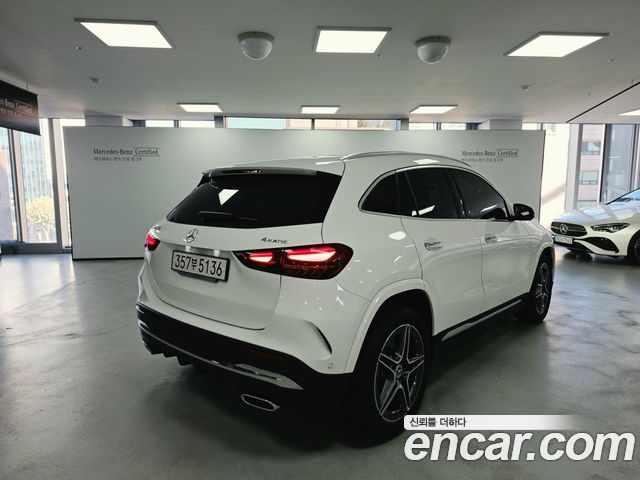 Mercedes-Benz GLA-Class GLA250 4MATIC — пробег 3 590 км — фото 2 из 5