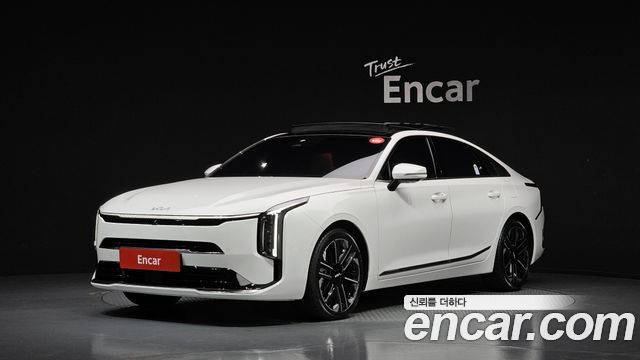 Kia K8 Signature — пробег 13 541 км — фото 1 из 5