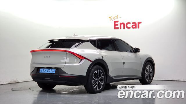 Kia EV6 Long Range Air — пробег 89 500 км — фото 2 из 5