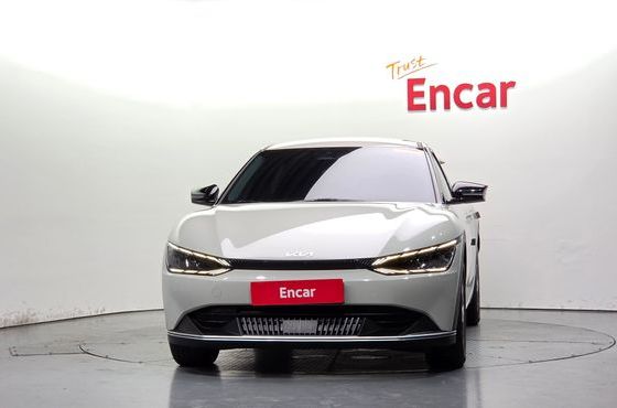 Kia EV6 Long Range Air — пробег 89 500 км — фото 3 из 5