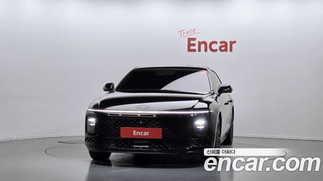 Hyundai Grandeur Calligraphy — пробег 21 923 км — фото 3 из 5