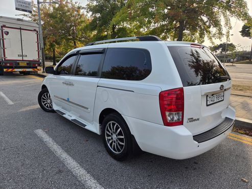 Kia Carnival Grand Carnival President — пробег 247 079 км — фото 4 из 5
