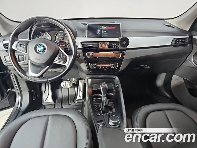 BMW X1 xDrive 18d — пробег 195 424 км — фото 5 из 5