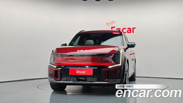 Kia EV9 Long Range 4WD GT Line — пробег 39 420 км — фото 3 из 5