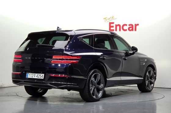 Genesis GV80 2.5T Gasoline AWD — пробег 37 159 км — фото 2 из 5