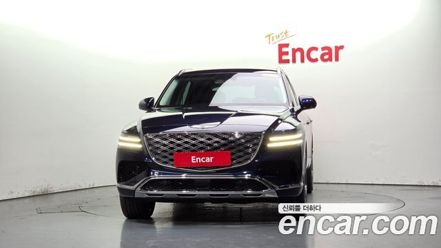 Genesis GV80 2.5T Gasoline AWD — пробег 37 159 км — фото 3 из 5