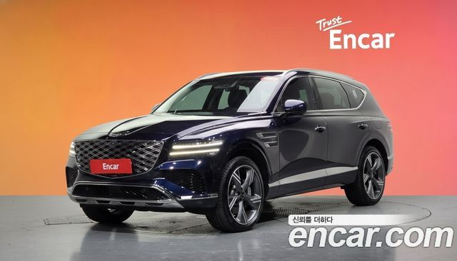 Genesis GV80 2.5T Gasoline AWD — пробег 37 159 км — фото 1 из 5