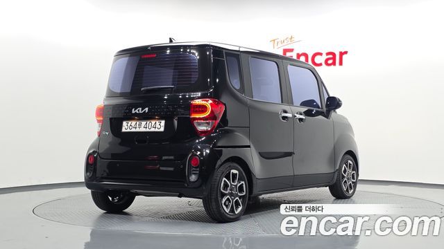 Kia RAY Signature — пробег 47 200 км — фото 2 из 5
