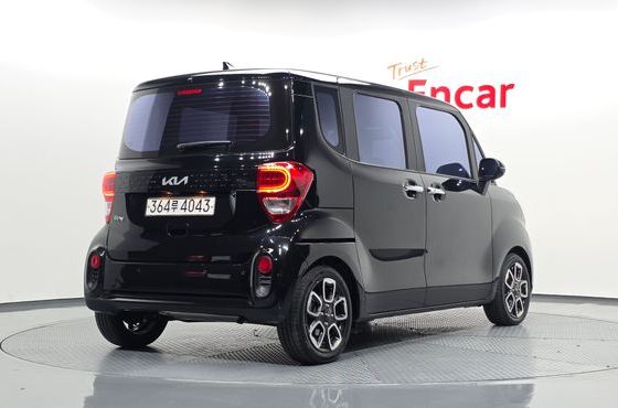 Kia RAY Signature — пробег 47 200 км — фото 2 из 5
