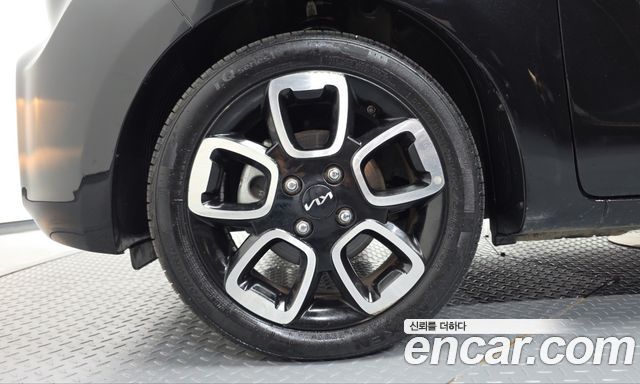 Kia RAY Signature — пробег 47 200 км — фото 5 из 5