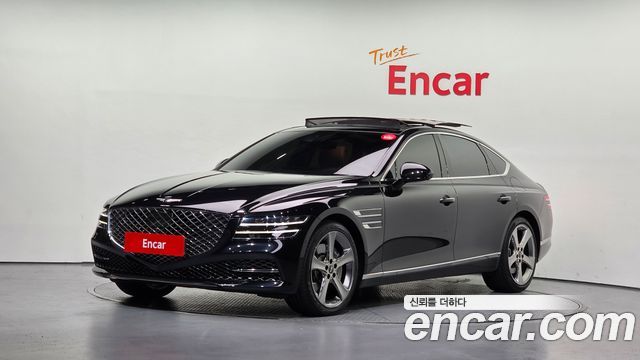 Genesis G80 Gasoline 2.5 Turbo AWD — пробег 36 645 км — фото 1 из 5