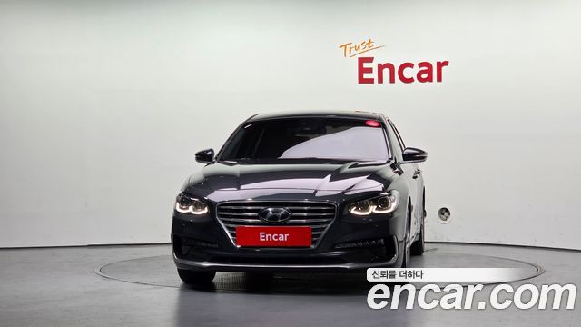 Hyundai Grandeur 3.0 Exclusive — пробег 140 723 км — фото 3 из 5