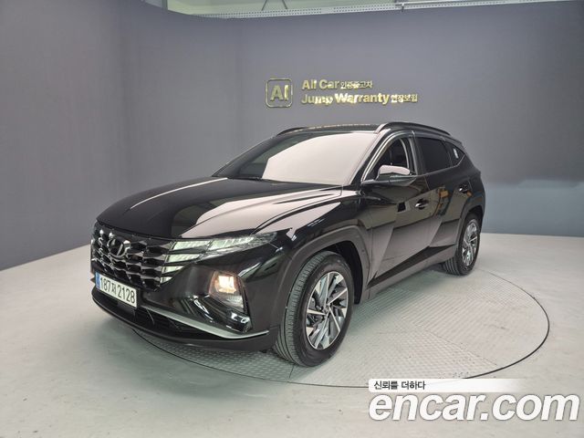 Hyundai Tucson Diesel 2.0 2WD Premium — пробег 23 150 км — фото 1 из 5
