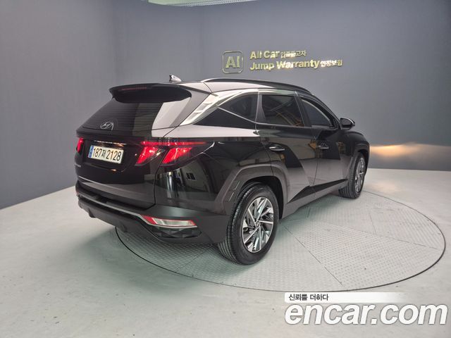 Hyundai Tucson Diesel 2.0 2WD Premium — пробег 23 150 км — фото 2 из 5