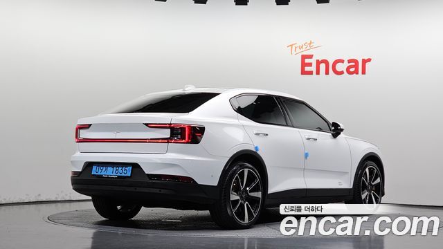 Polestar Polestar 2 Longrange Dualmotor — пробег 101 156 км — фото 2 из 5