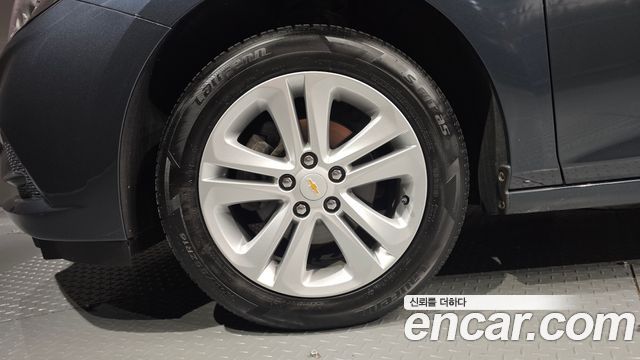 Chevrolet (Daewoo) Cruze 1.4 Turbo LS — пробег 51 151 км — фото 5 из 5