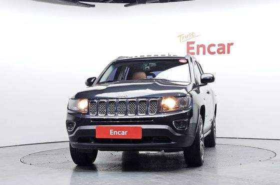 Jeep Compass 2.4 Limited 1st — пробег 119 755 км — фото 3 из 5