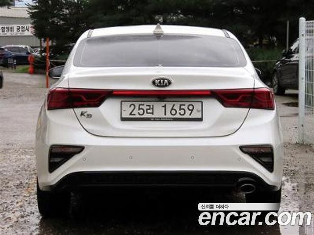 Kia K3 Prestige — пробег 30 159 км — фото 4 из 5