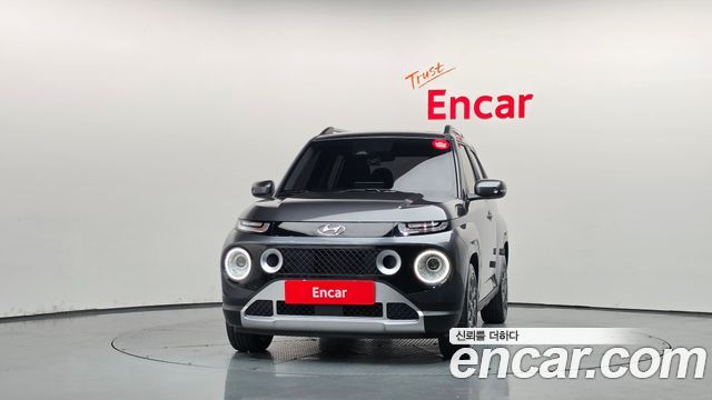 Hyundai Casper Turbo The Essential — пробег 34 079 км — фото 3 из 5