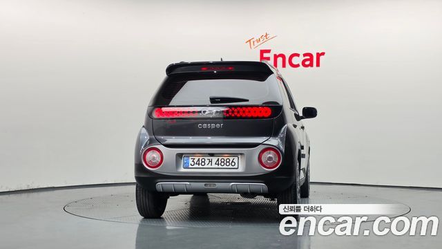 Hyundai Casper Turbo The Essential — пробег 34 079 км — фото 4 из 5
