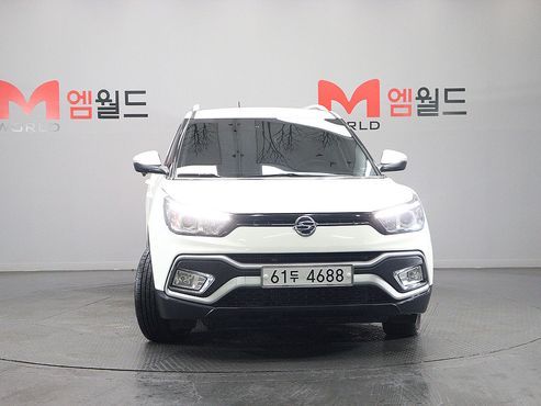 Ssangyong TIBOLI Diesel IX 2WD — пробег 98 278 км — фото 2 из 5