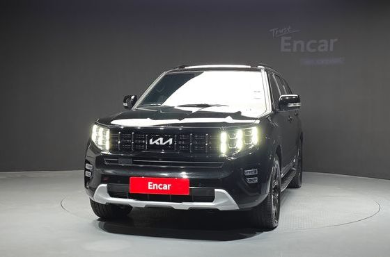 Kia Mohave Diesel 3.0 4WD 6-Seater Masters Gravity — пробег 54 586 км — фото 3 из 5