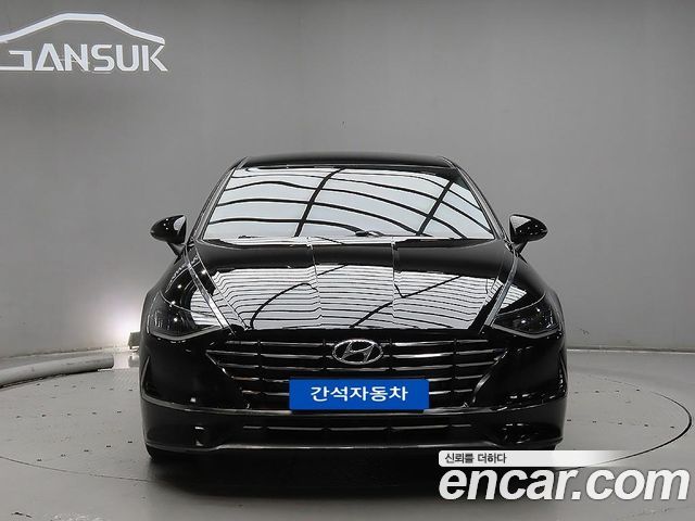 Hyundai Sonata 2.0 Premium Family — пробег 105 078 км — фото 3 из 5