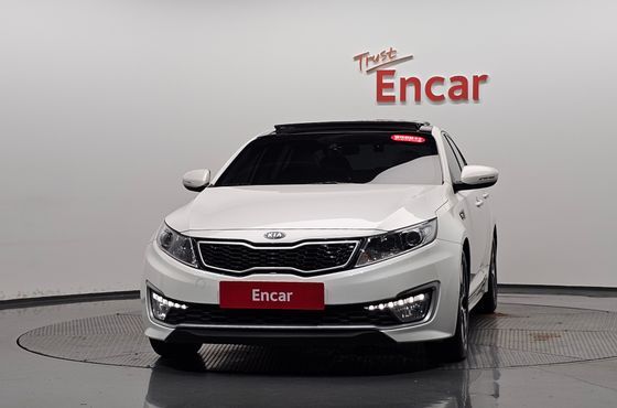 Kia K5 Prestige — пробег 118 871 км — фото 3 из 5