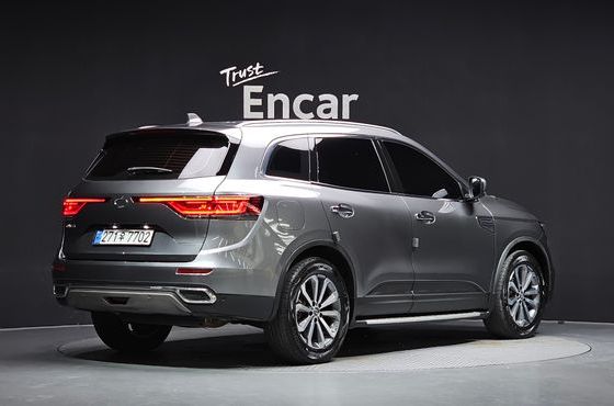 Renault (Samsung) QM6 2.0 LPe LE Signature 2WD — пробег 69 370 км — фото 2 из 5