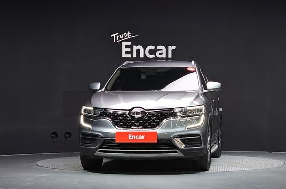 Renault (Samsung) QM6 2.0 LPe LE Signature 2WD — пробег 69 370 км — фото 3 из 5