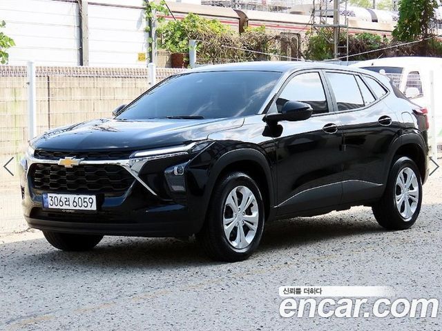 Chevrolet (Daewoo) Trax 1.2 LS Plus — пробег 7 813 км — фото 2 из 5